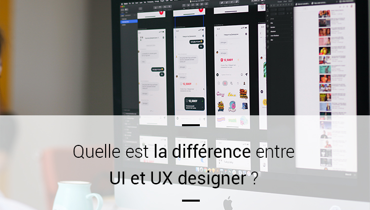 différence entre ui et ux designer